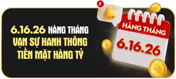 Ưu đãi chào mừng thành viên mới tại Lucky6868