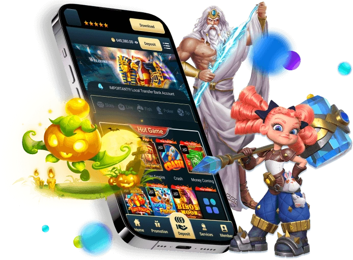 Hướng dẫn bắt đầu chơi tại lucky6868 hiện đang mở