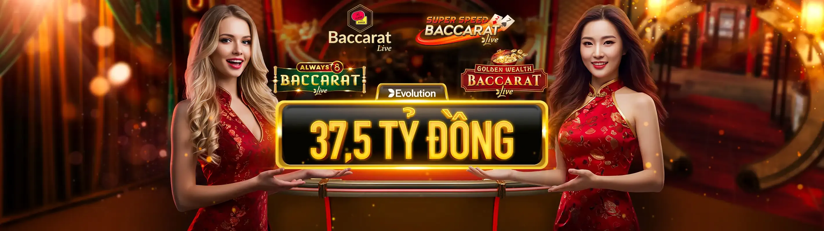 Các chương trình khuyến mãi độc quyền tại lucky6868 hiện đang mở