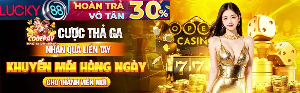 Hướng dẫn đăng ký và nạp tiền lucky6868 hiện đang mở