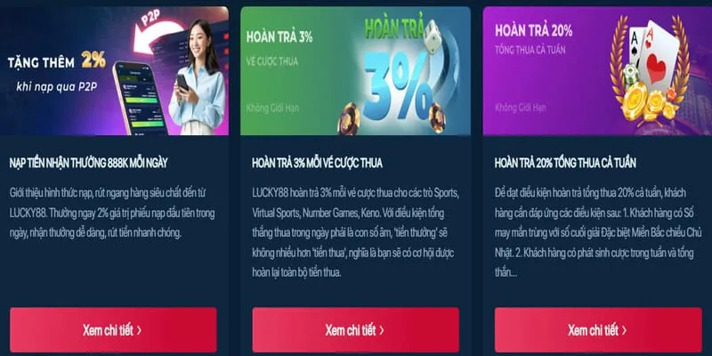 Khuyến mãi vòng quay miễn phí lucky6868 hiện đang mở